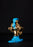 Vanity Smurf - Smurfs x Skultuna by Skultuna