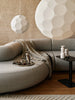 Soft Large Pendant by Tom Dixon