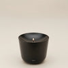 Set of 2 Hygge Hurricane vegetable candle refills by Rig-Tig, black accessories for stylish candle decor.