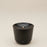 Set of 2 Hygge Hurricane vegetable candle refills by Rig-Tig, black accessories for stylish candle decor.