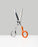Spectra scissors by Craighill, sleek metal accessories with a modern design, shown on a plain background.
