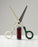 Spectra scissors by Craighill, sleek accessories with a modern design, featuring sharp blades and ergonomic handles.