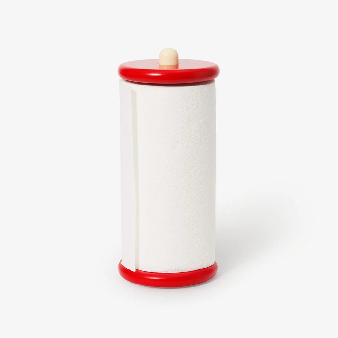 Spool Paper Towel Holder by Areaware