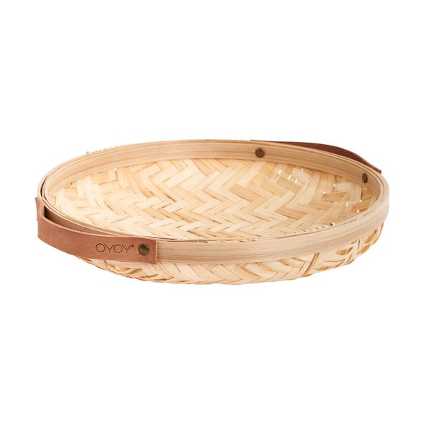 Sporta Bread Basket - Round