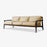 Stanley 3-Seater Sofa by Case