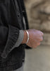 Sterling Cuff by Skultuna