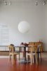 Tock Table - Round by Design House Stockholm