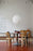 Tock Table - Round by Design House Stockholm