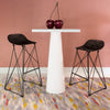 Carbon Bar Stool by Moooi