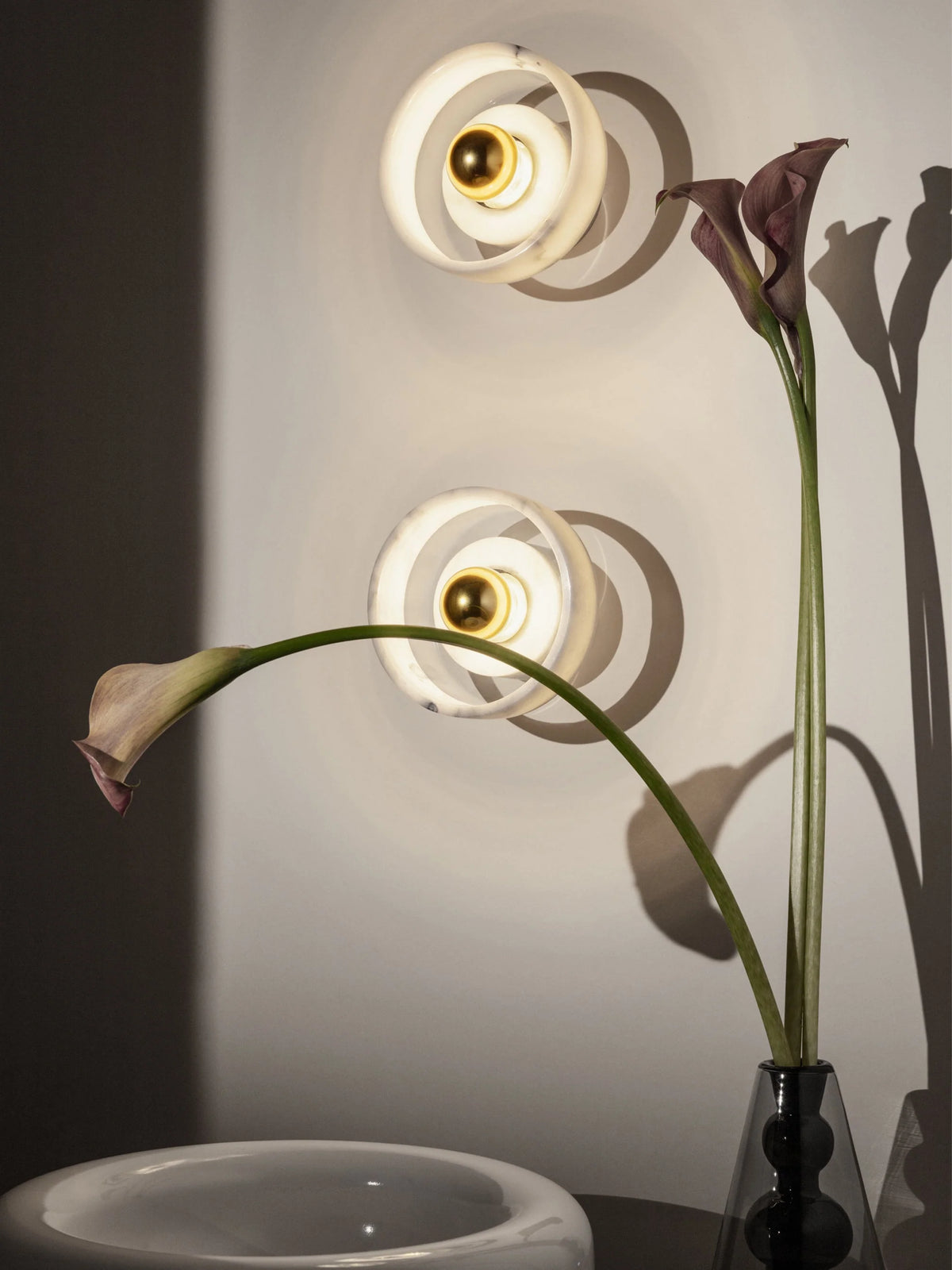 Applique Murale en Pierre par Tom Dixon