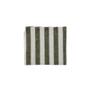 Striped Tablecloth 260x140 - Olive by OYOY