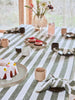 Striped Tablecloth 260x140 - Choko by OYOY