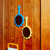 Sunflower Mirror by Areaware