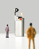 Swingtop Lighter by Craighill