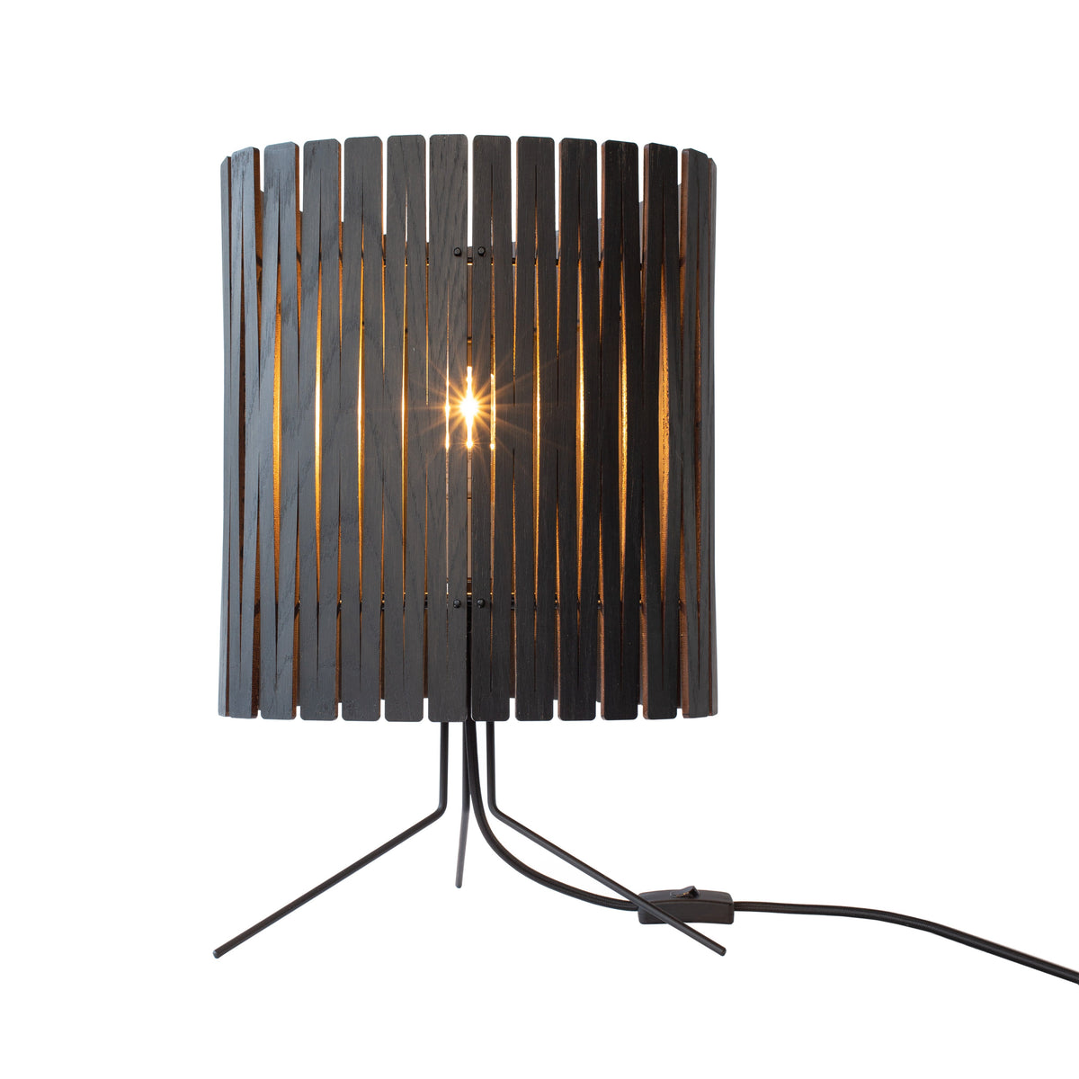 Kerflights T3 Table Lamp by Graypants