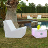 Tarida Sit Indoor & Outdoor Chair by Newgarden