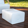 Tarida Tab Indoor & Outdoor Coffee Table by Newgarden