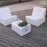 Tarida Tab Indoor & Outdoor Coffee Table by Newgarden