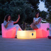 Tarida Tab Indoor & Outdoor Coffee Table by Newgarden