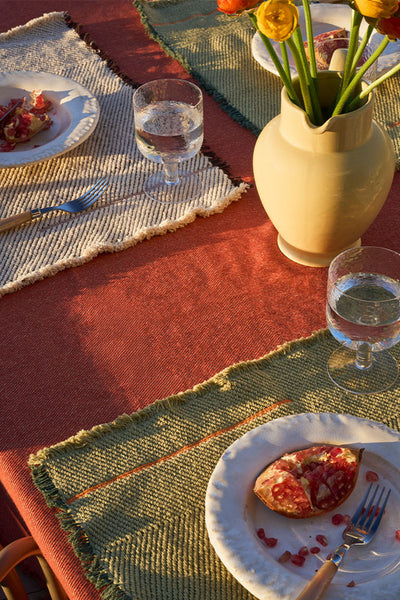 Vertical Tablecloth by Lorena Canals