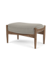 Chaise longue Brasilia par Menu