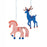 Northern Tales Ornaments by Studio Roof