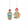 Northern Tales Ornaments by Studio Roof