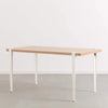 Tiptoe Dining Table 180x90 cm - Eco-certified Wood by Tiptoe