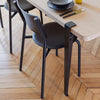 Tiptoe Dining Table 150x75 cm - Eco-certified Wood by Tiptoe