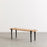 DUKE Bench - Solid Oak by Tiptoe