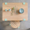 Children's Desk - Solid Oak by Tiptoe