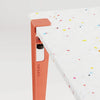 Children's Desk - Recycled Plastic Tutti Fruitti by Tiptoe
