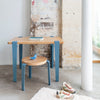 Children's Desk - Solid Oak by Tiptoe