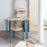 Children's Desk - Solid Oak by Tiptoe