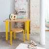 Children's Desk - Solid Oak by Tiptoe