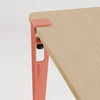 Children's Desk - Solid Oak by Tiptoe
