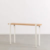 LIMA Console - Solid Oak by Tiptoe