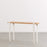 LIMA Console - Solid Oak by Tiptoe