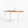Tiptoe Desk - Reclaimed Wood 120x60cm by Tiptoe