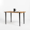 Tiptoe Desk - Reclaimed Wood 120x60cm by Tiptoe