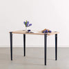 Tiptoe Desk - Eco-Certified Wood 120x60cm by Tiptoe