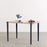 Tiptoe Dining Table 120x60 cm - Eco-certified Wood by Tiptoe