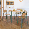Tiptoe Dining Table 120x60 cm - Eco-certified Wood by Tiptoe