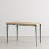 Monochrome Desk - Eco-Certified Wood by Tiptoe