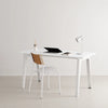New Modern Desk - Recycled Plastic 150 x 70cm by Tiptoe