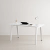 New Modern Desk - Recycled Plastic 150 x 70cm by Tiptoe
