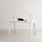 New Modern Desk - Recycled Plastic 150 x 70cm by Tiptoe
