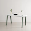 New Modern Desk - Recycled Plastic 150 x 70cm by Tiptoe