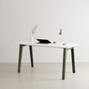New Modern Desk - Recycled Plastic 150 x 70cm by Tiptoe