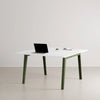 New Modern 2-seater Workbench - Venezia Recycled Plastic by Tiptoe